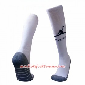 Paris Saint Germain Jodan Blanc Chaussettes 2018/2019 